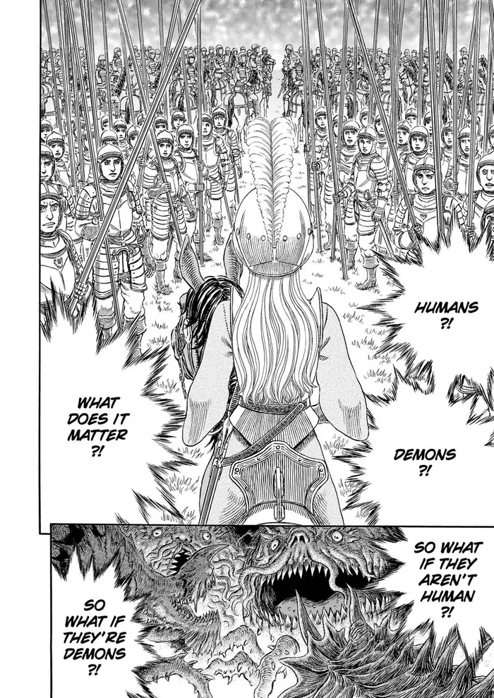 Berserk - Chapter 300 - Page 3