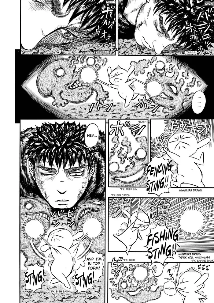 Berserk - Chapter 118 - Page 17