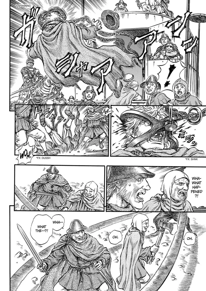 Berserk - Chapter 132 - Page 4