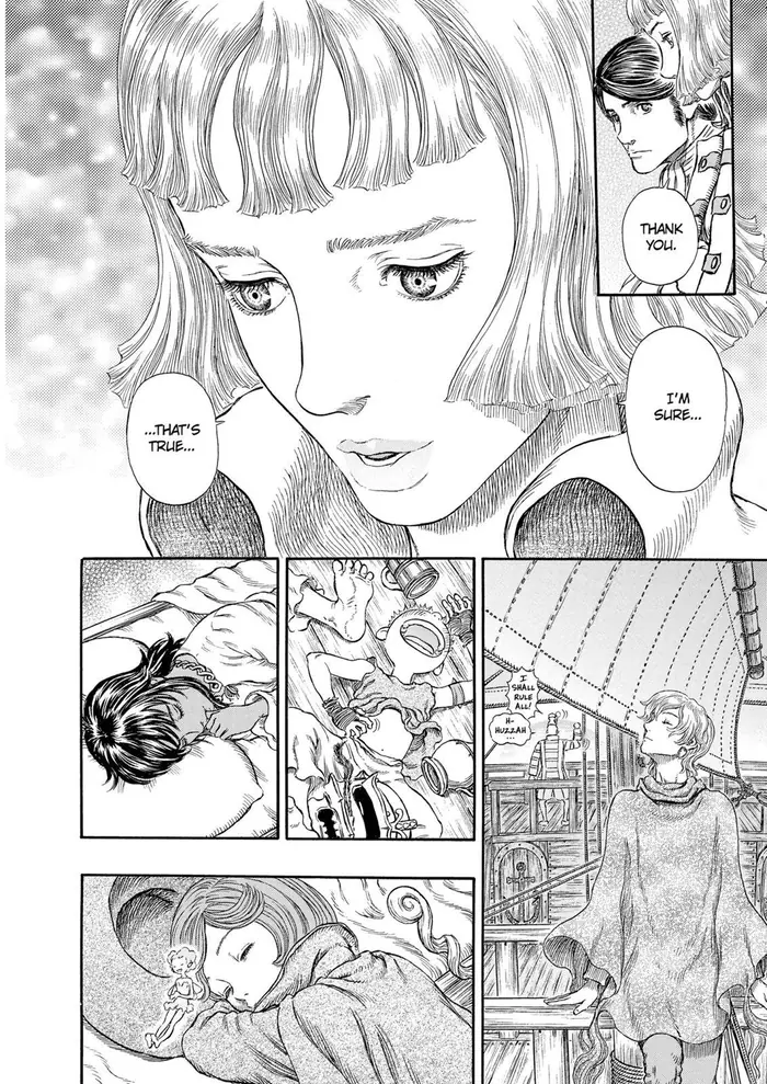Berserk - Chapter 290 - Page 19