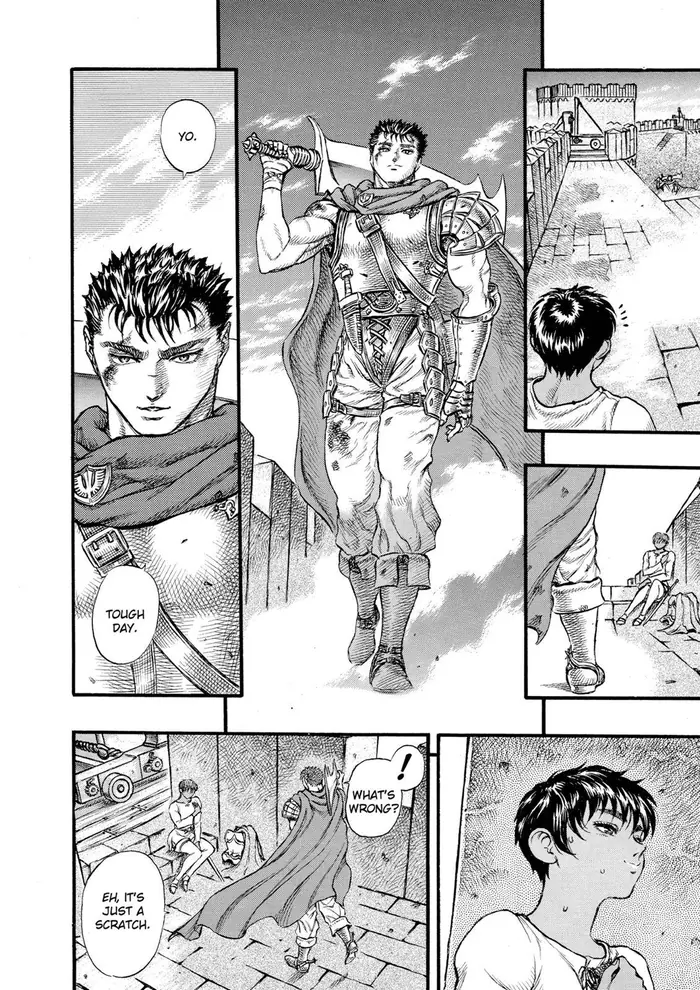 Berserk - Chapter 28 - Page 14