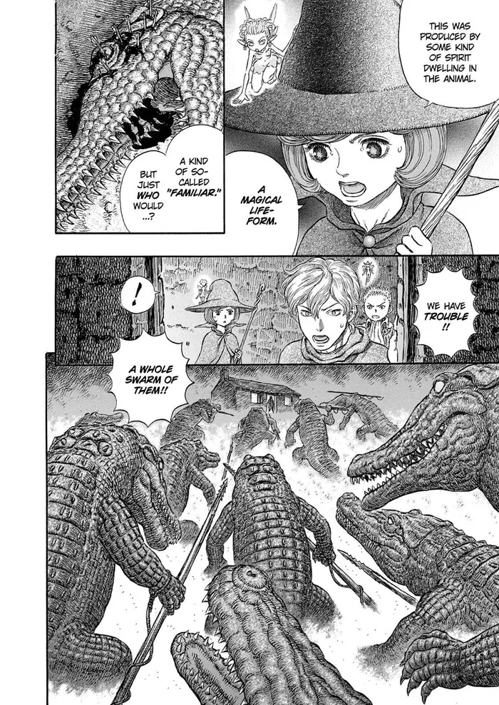 Berserk - Chapter 239 - Page 9
