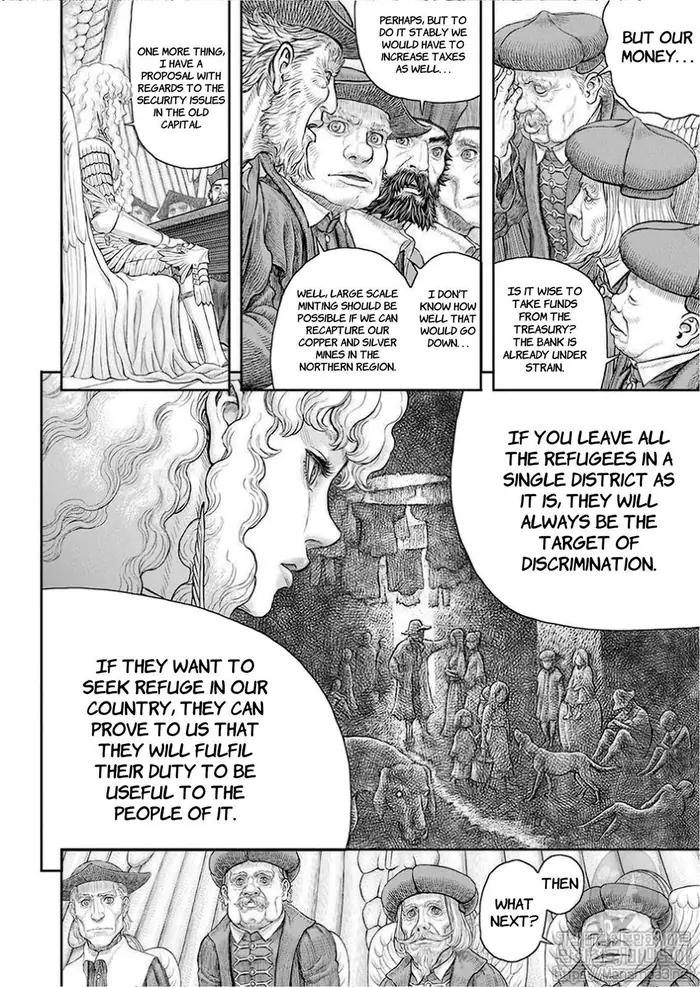Berserk - Chapter 358 - Page 11