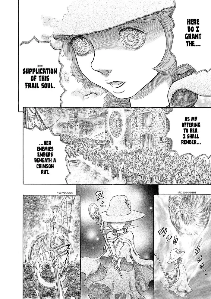 Berserk - Chapter 268 - Page 11