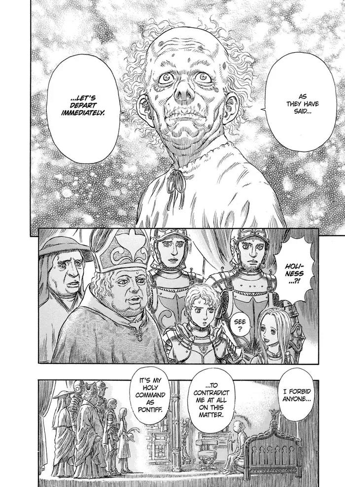 Berserk - Chapter 264 - Page 18