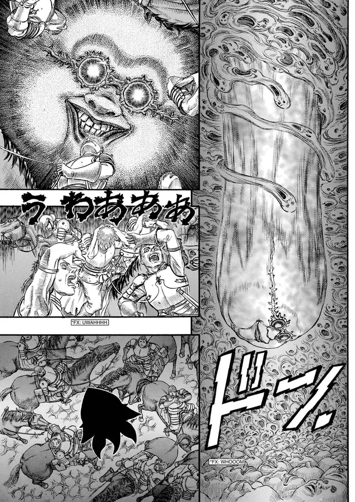 Berserk - Chapter 75 - Page 7
