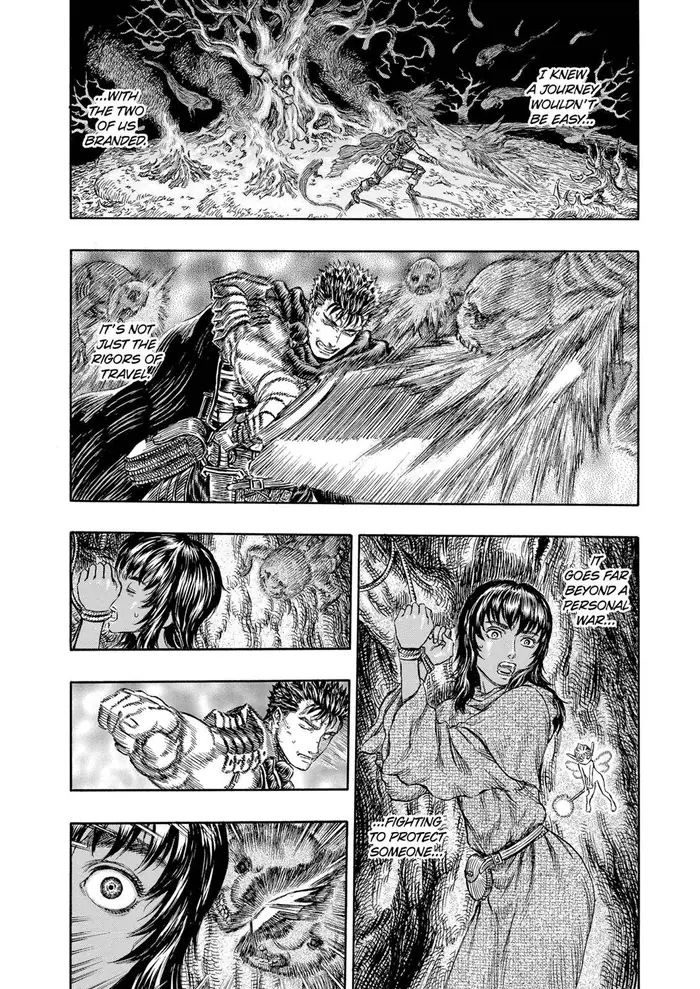 Berserk - Chapter 188 - Page 16