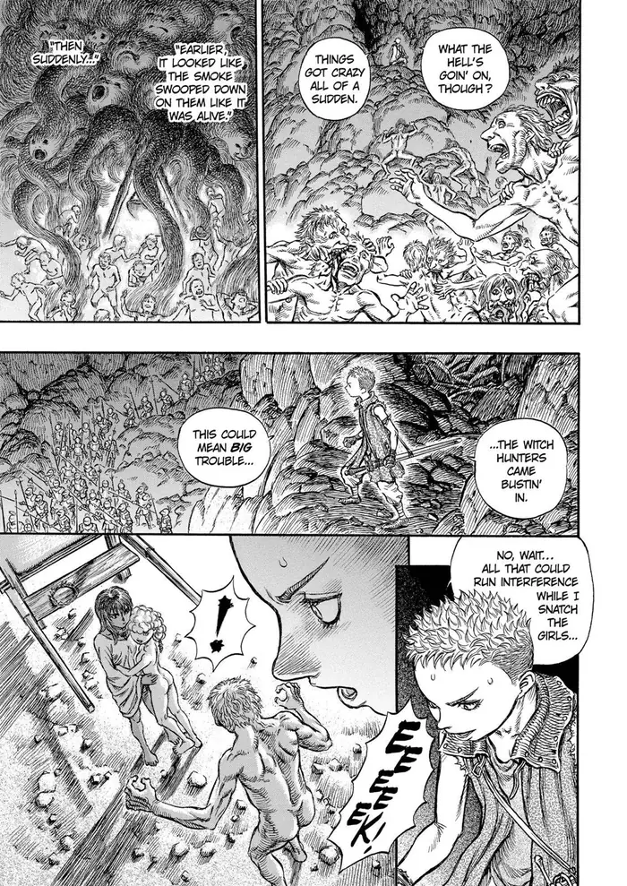 Berserk - Chapter 147 - Page 8