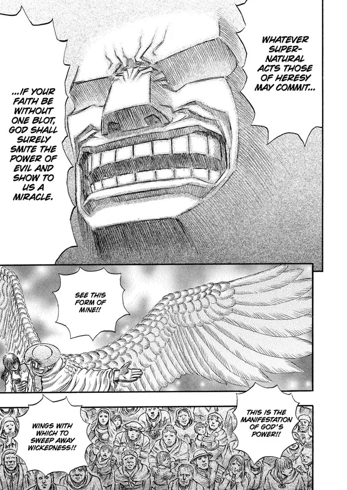 Berserk - Chapter 163 - Page 18