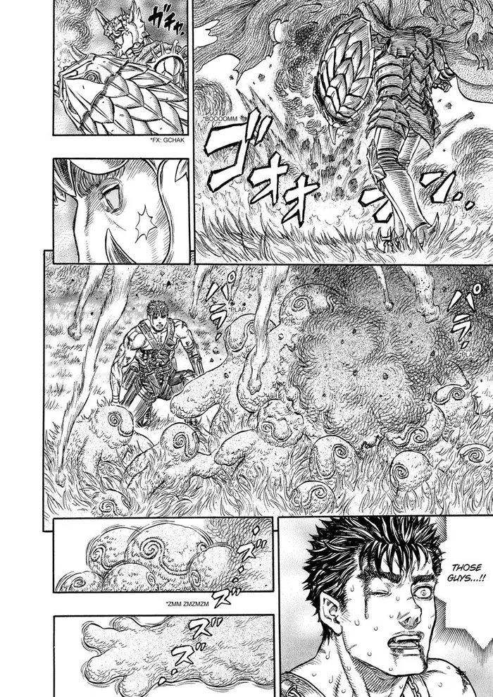 Berserk - Chapter 225 - Page 8