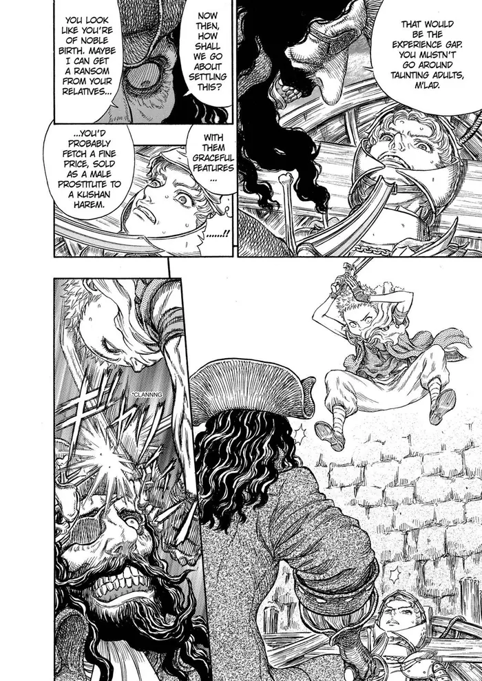 Berserk - Chapter 248 - Page 6