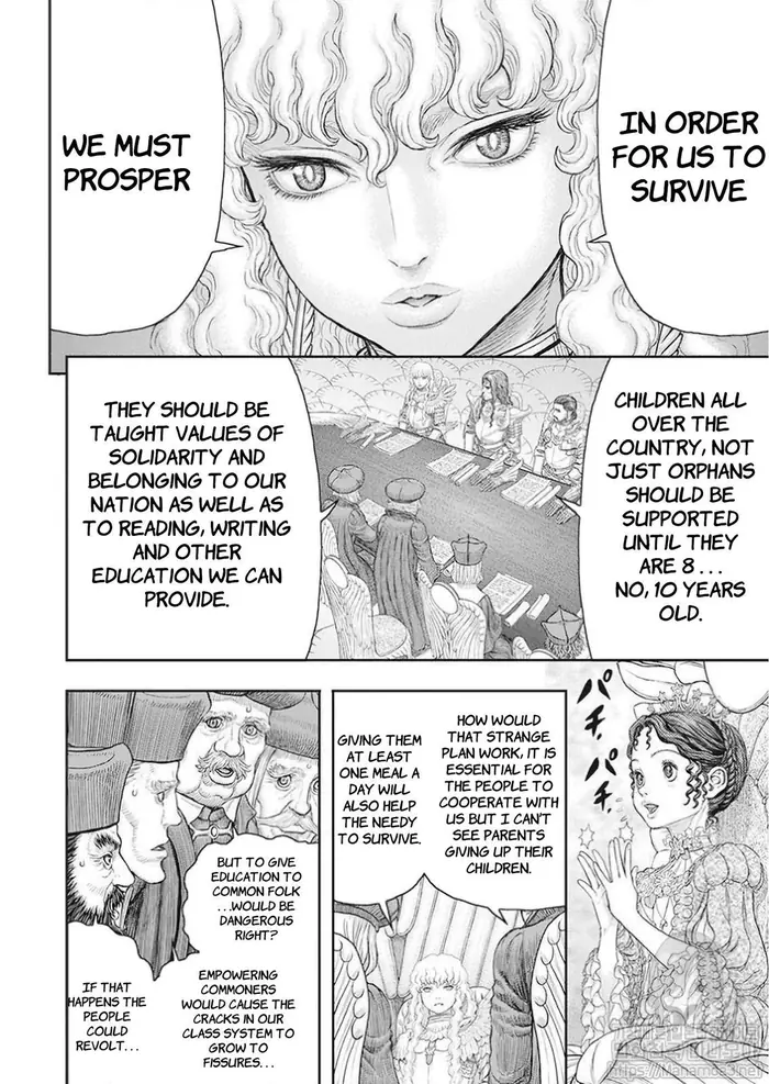 Berserk - Chapter 358 - Page 9