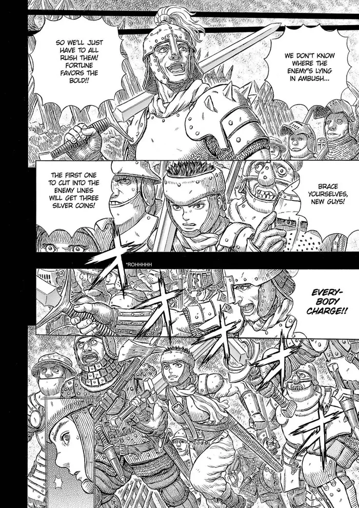 Berserk - Chapter 329 - Page 15