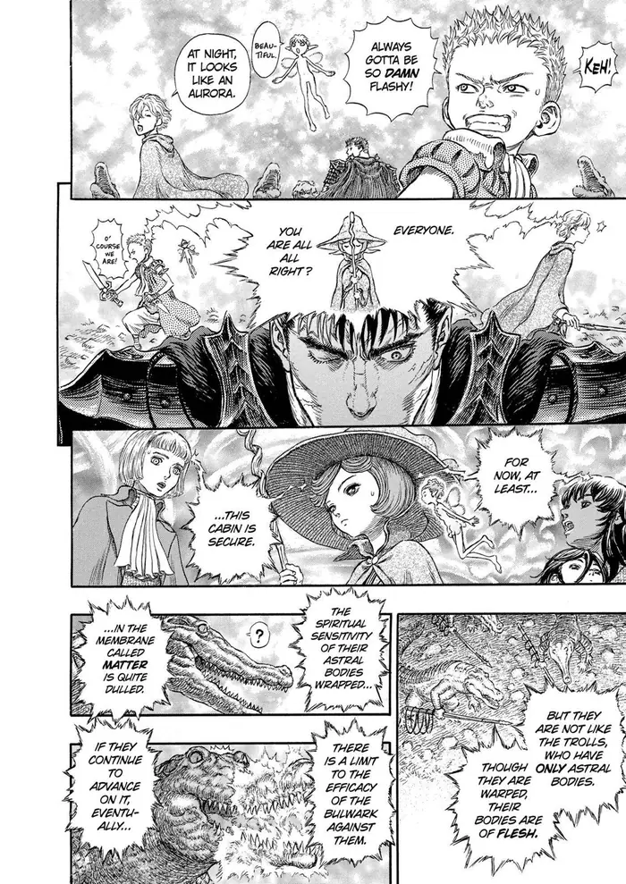 Berserk - Chapter 240 - Page 9