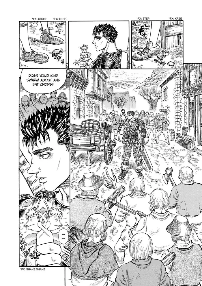 Berserk - Chapter 97 - Page 10