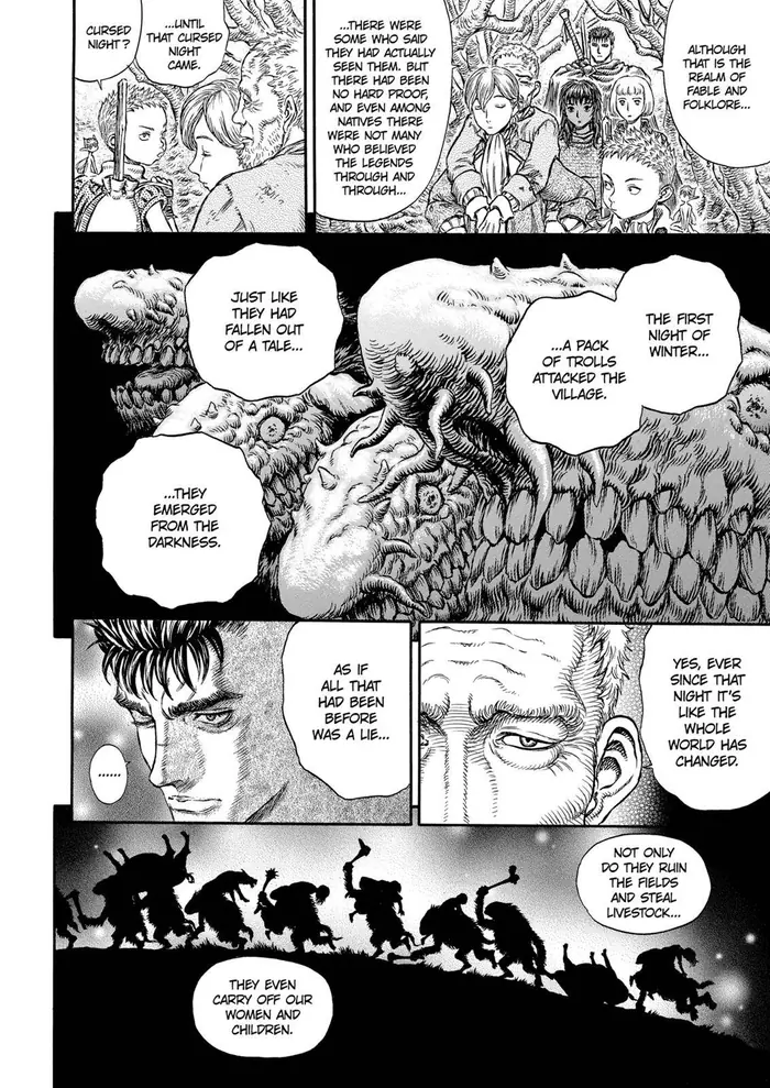 Berserk - Chapter 199 - Page 6
