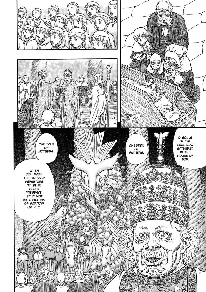 Berserk - Chapter 335 - Page 8