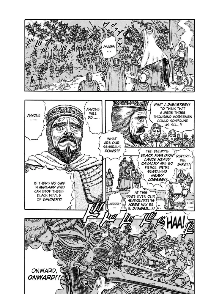 Berserk - Chapter 1 - Page 8