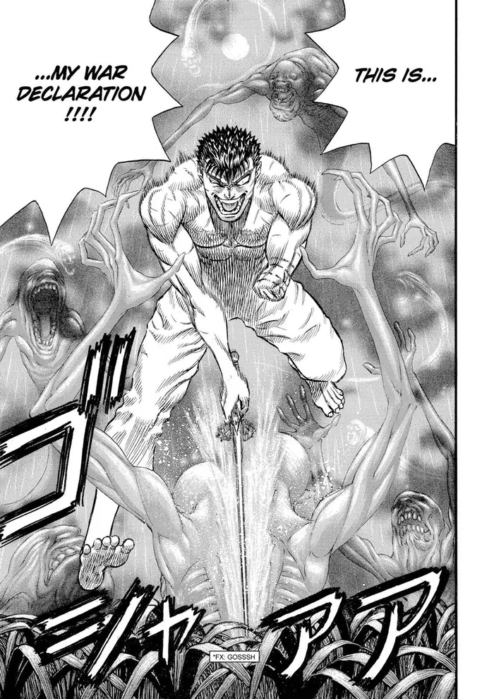 Berserk - Chapter 91 - Page 14
