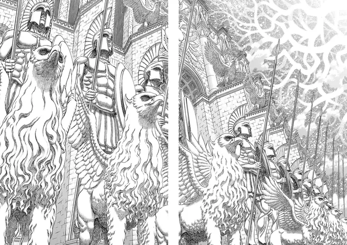 Berserk - Chapter 307 - Page 17