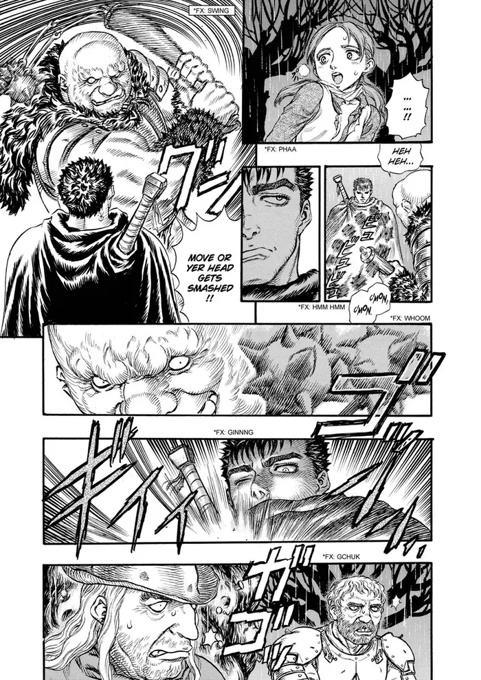 Berserk - Chapter 95 - Page 19
