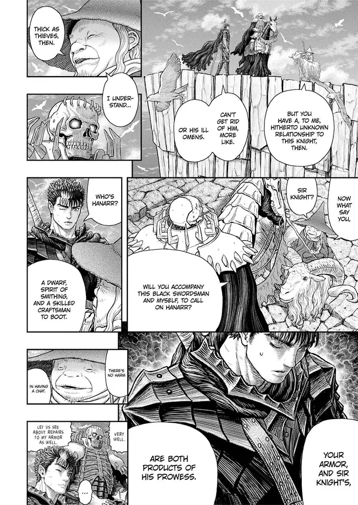 Berserk - Chapter 361 - Page 4