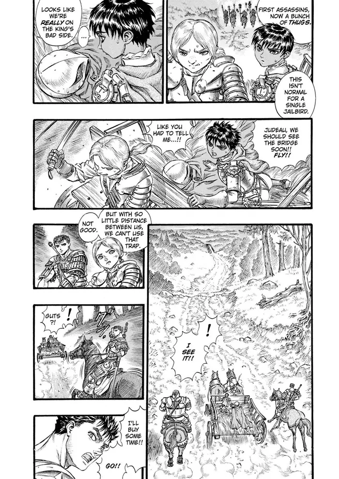 Berserk - Chapter 60 - Page 4