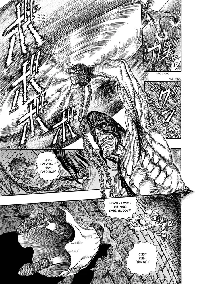 Berserk - Chapter 156 - Page 2