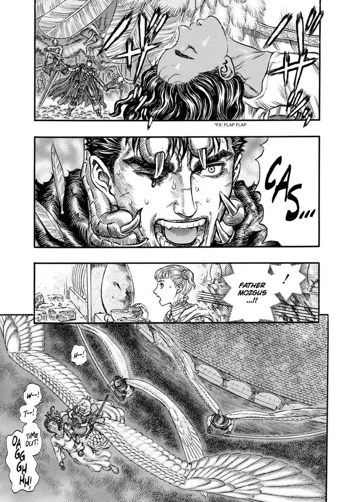 Berserk - Chapter 161 - Page 4