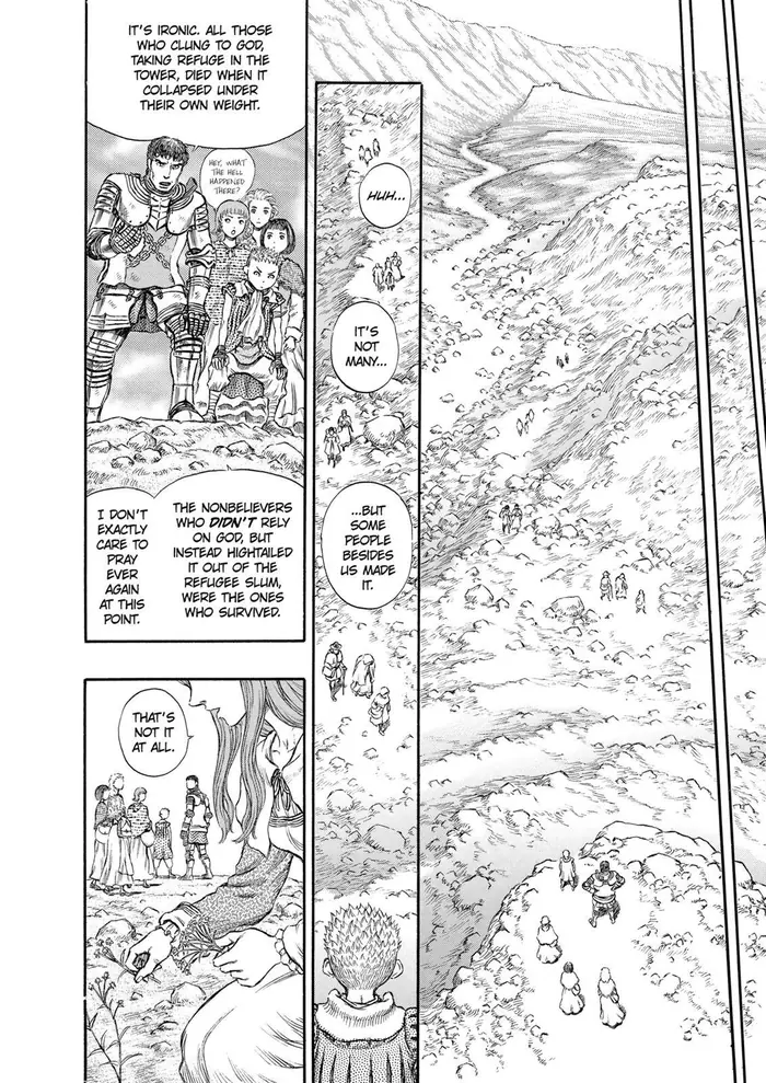 Berserk - Chapter 176 - Page 9