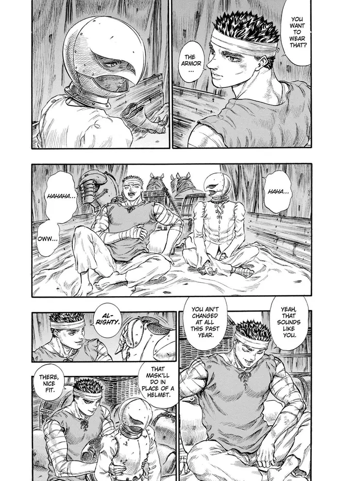 Berserk - Chapter 67 - Page 18