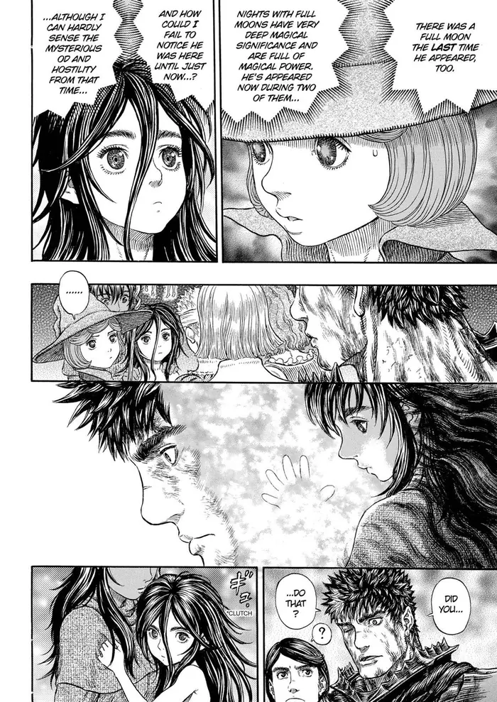 Berserk - Chapter 317 - Page 13