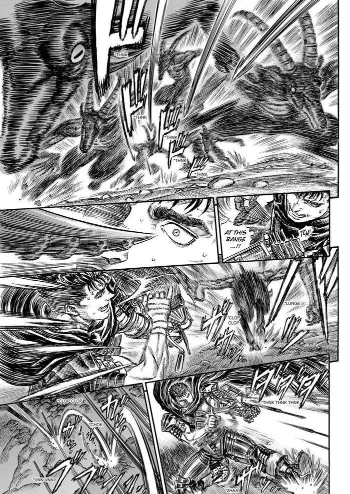Berserk - Chapter 149 - Page 3