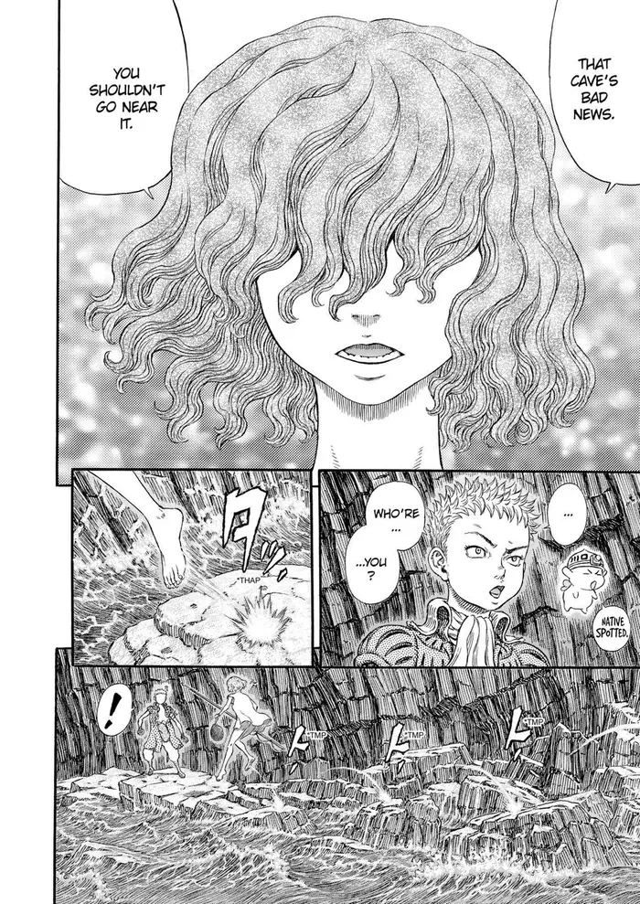 Berserk - Chapter 311 - Page 15