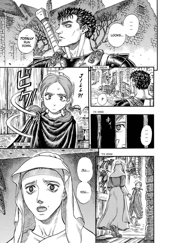Berserk - Chapter 97 - Page 3