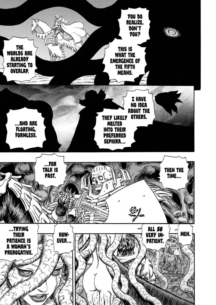 Berserk - Chapter 220 - Page 3