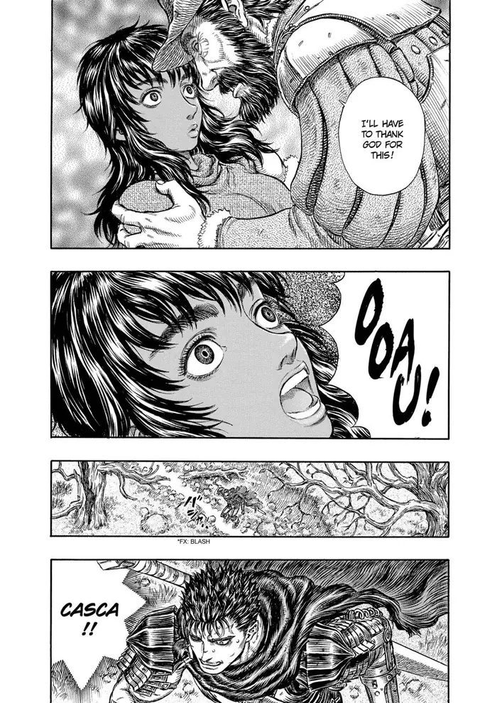 Berserk - Chapter 189 - Page 8