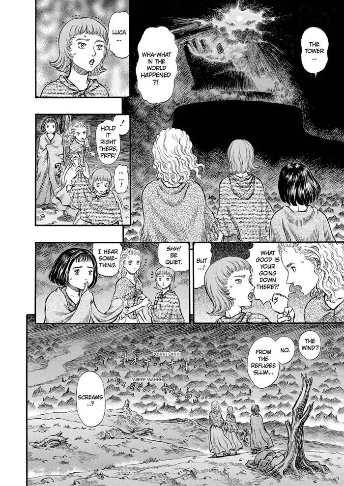 Berserk - Chapter 163 - Page 3