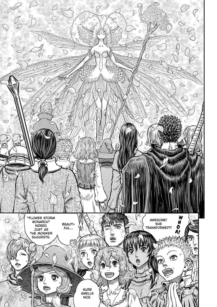 Berserk - Chapter 347 - Page 2