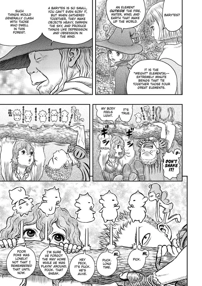 Berserk - Chapter 346 - Page 4