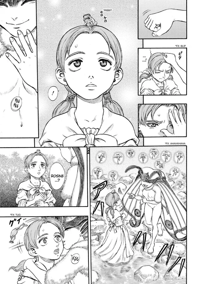 Berserk - Chapter 103 - Page 18