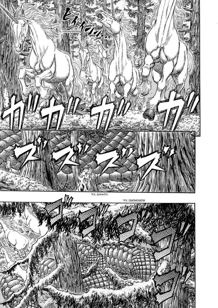 Berserk - Chapter 305 - Page 11