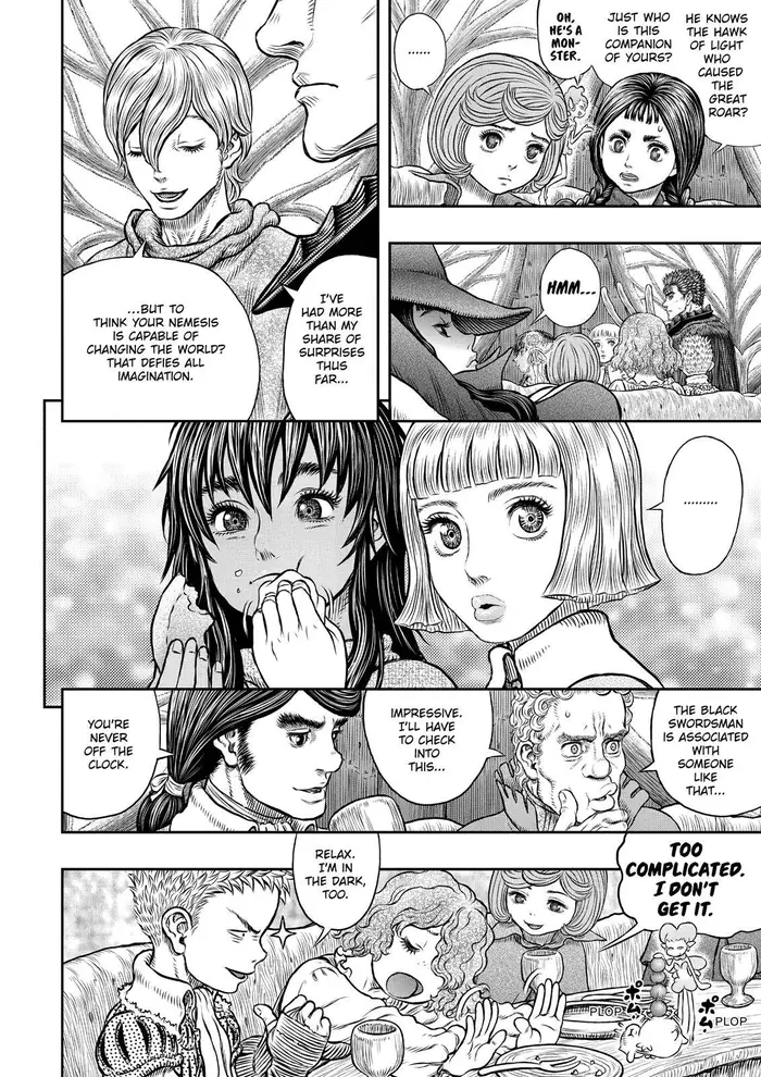 Berserk - Chapter 345 - Page 17