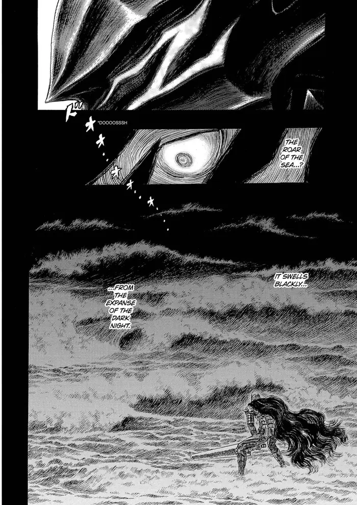 Berserk - Chapter 242 - Page 3