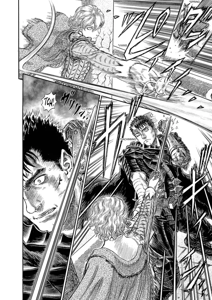 Berserk - Chapter 257 - Page 12