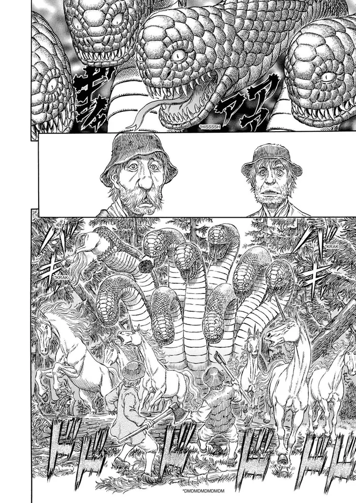 Berserk - Chapter 305 - Page 13