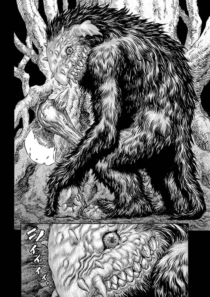 Berserk - Chapter 197 - Page 26