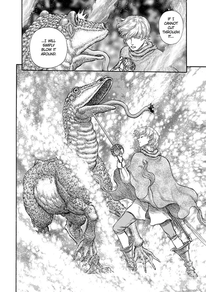 Berserk - Chapter 212 - Page 20