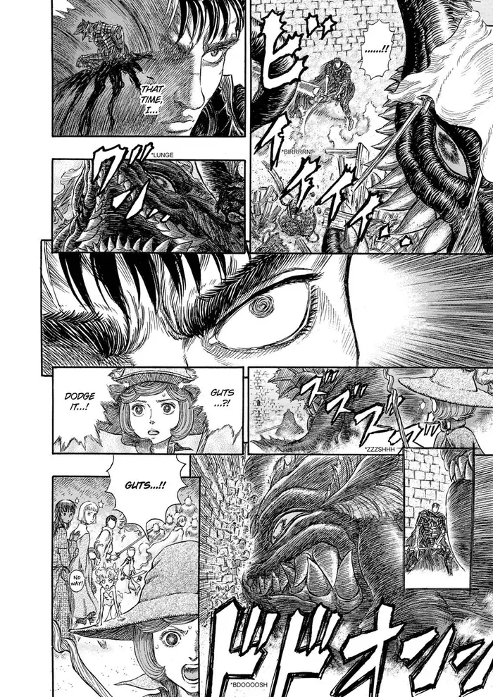 Berserk - Chapter 266 - Page 11