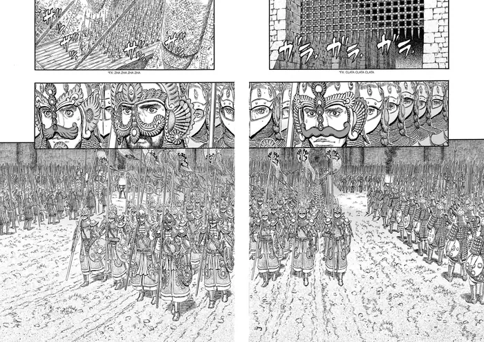 Berserk - Chapter 293 - Page 21